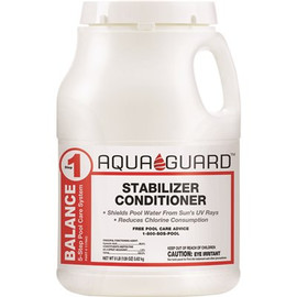 AQUAGUARD 8 lbs. Stabilizer Conditioner Balancer