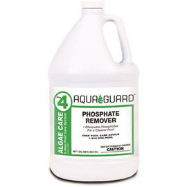 AQUAGUARD 1 Gal. Phosphate Remover Pool Clarifier