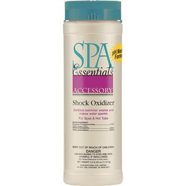 Spa Essentials 40 oz. Shock Oxidizer Pool Shock