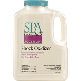 Spa Essentials 7 lbs. Shock Oxidizer