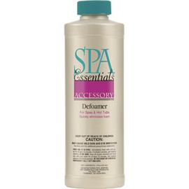 Spa Essentials 1 pt. Defoamer Pool Clarifier