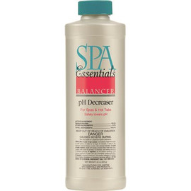 Spa Essentials 22 oz. Spa pH Decreaser Pool Balancer