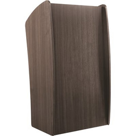 Oklahoma Sound Vision Lectern, Ribbonwood