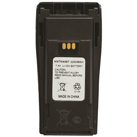 MOTOROLA CP200D Replacement Lithium-Ion Battery