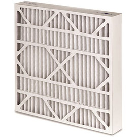 12 in. x 24 in. x 4 in. Pleated Standard Capacity Self Supported Air Filter MERV 8