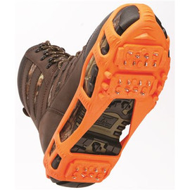 32 NORTH CORPORATION Stabilicers Walk Large Orange Ice Traction Gear