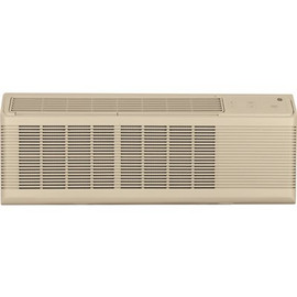 GE Zoneline 14,900 BTU 230/208-Volt Through-the-Wall Air Conditioner and Electric Heat Unit