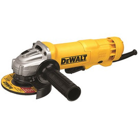 DEWALT 120V 11 Amp Corded 4.5 in. Small Angle Grinder