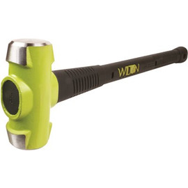 Wilton 24 in. 6 lbs. Head Bash Sledge Hammer