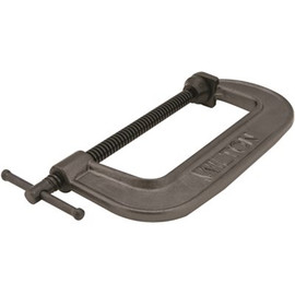WILTON WILTON 540A SERIES C-CLAMP, 0 IN. - 8 IN. JAW OPENING, 3-1/4 IN. THROAT DEPTH