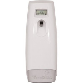 TimeMist Metered Dispenser Plus in White