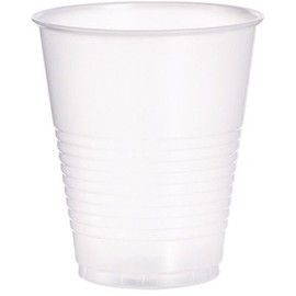 Conex Galaxy Translucent 12 oz. Polystyrene Plastic Cold Cups Squat (1000-Per Case)