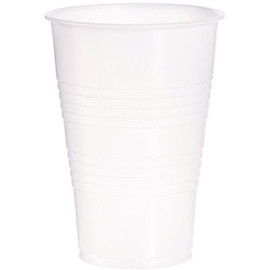 DART Conex Galaxy 16 oz. Tall Cold Cup - Translucent (1000 Per case)