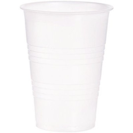 SOLO Conex Translucent 12 oz. Tall Galaxy Polystyrene Plastic Cold Cups (1,000-Per Case)