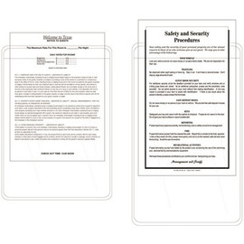 RGI PUBLICATIONS, INC 8.5X11 STATE LAW CARD DE