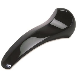 Softalk Microban Telephone Shoulder Rest, Antimicrobial, Non-Slip, Black