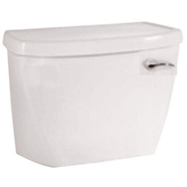 American Standard Cadet FloWise Pressure-Assisted 1.1 GPF Single Flush Toilet Tank Only in White