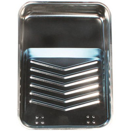 9 in. Metal Paint Roller Tray