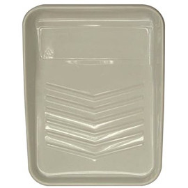 9 in. Plastic Tray Liner