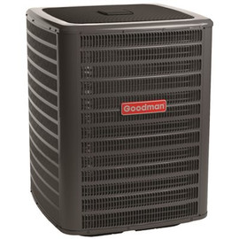 Goodman 16 SEER R410A HEAT PUMP, 4.0 TON, 48000 BTU