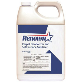 Renown 1 Gal. Carpet Deodorizer and Soft Surface Sanitizer