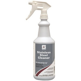 SPARTAN CHEMICAL COMPANY 1 Quart Stainless Steel Cleaner