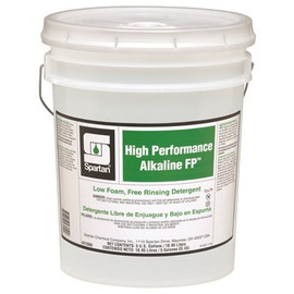 High Performance Alkaline FP 5 Gallon Food Production Sanitation Cleaner