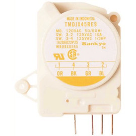 GE Refrigerator Defrost Timer