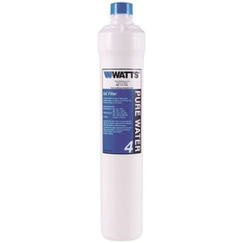 Watts Pure Water Kwik Change Granular Activated Carbon (GAC) Cartridge for Under SInk Reverse Osmosis Systems