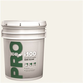 BEHR PRO 5 gal. i100 Toned-Base Semi-Gloss Interior Paint