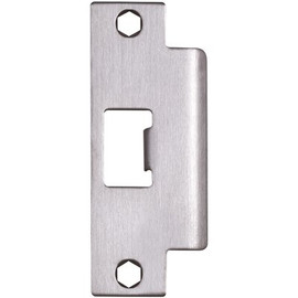 Tell Manufacturing 4-7/8 in. Stainless Steel Commercial Satin ASA Strike