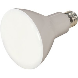 Satco 65-Watt Equivalent BR30 Medium Base LED Flood Light Bulb