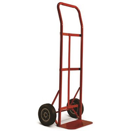 Milwaukee 600 lb. Capacity Flow Back Handle Truck