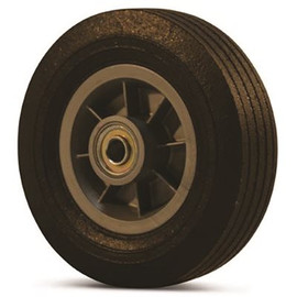 Milwaukee 8 in. Solid Puncture Proof Tire