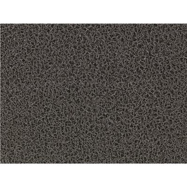 M+A Matting Frontier Dark Grey 36 in. x 120 in. Scraper Mat