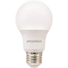 Sylvania Contractor Series Led Lamp A19 14-Watts 2700k 80 Cri Medium Base 120-Volts Frosted (6 per Case)