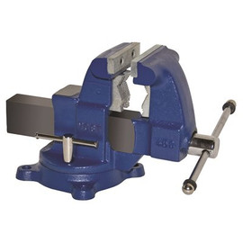 Yost 4-1/2 in. Tradesman Combination Pipe and Bench Vise with Swivel Base