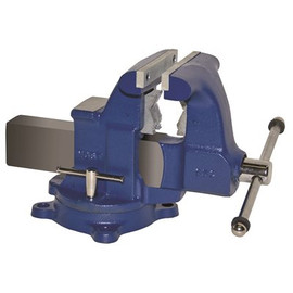Yost 6-1/2 in. Tradesman Combination Pipe and Bench Vise with Swivel Base