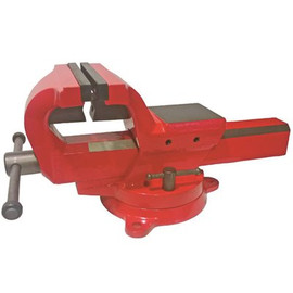 Yost 5 in. Austempered Ductile Iron (ADI) Vise