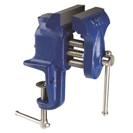 Yost 2-1/2 in. Clamp on Vise