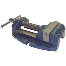 Yost 4 in. Heavy-Duty Drill Press Vise