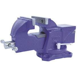 Yost 4 in. Bench Vise