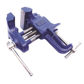 Yost 3 in. Clamp On Vise