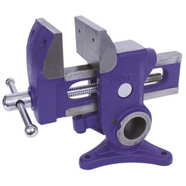 Yost 3.5 in. Multi-Angle Vise