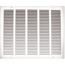 TruAire 24 in. x 14 in. Steel Return Air Grille