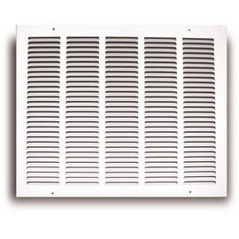 TruAire 24 in. x 18 in. Steel Return Air Grille