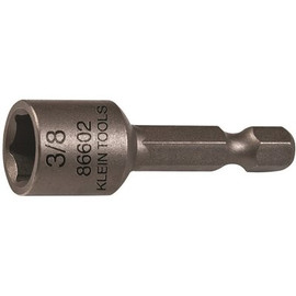 Klein Tools 3/8 in. Magnetic Hex Drivers (3-Pack)