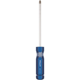 Channellock No. 2 Acetate Handle Phillips Head Screwdriver with 6 in. Shaft