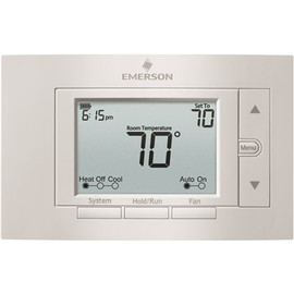 Emerson 7-Day Programmable Thermostat