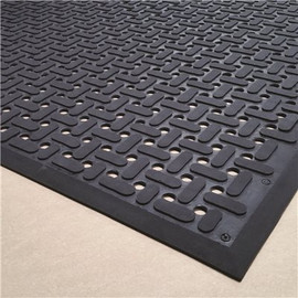 Cactus Mat Mfg. VIP GUARDIAN MAT BLK 3X5